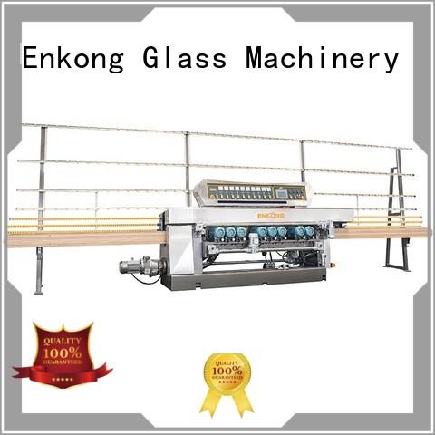 real glass beveling machine xm351 manufacturer for polishing