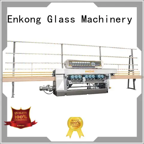 real glass beveling machine xm351 manufacturer for polishing