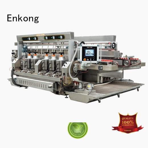 Hot edging double edger production round Enkong Brand