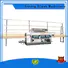 Enkong real glass beveling machine series for glass processing