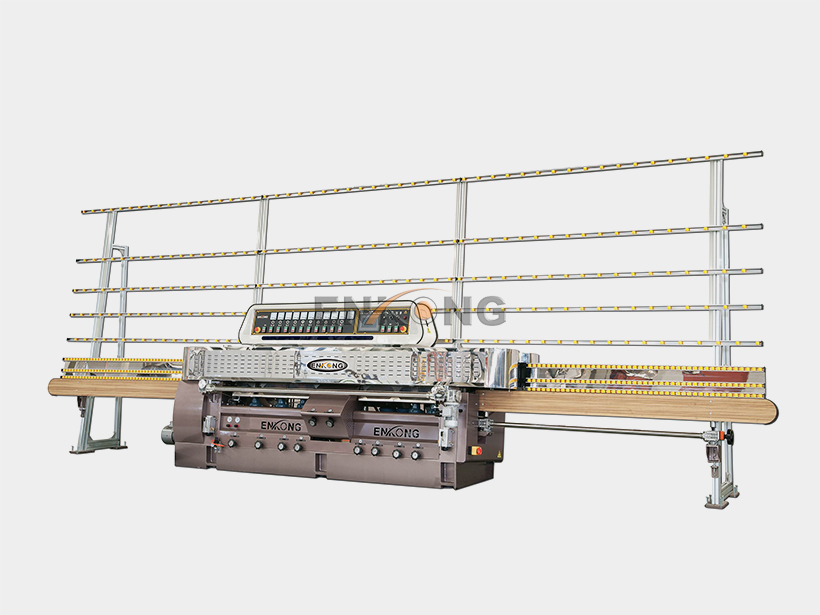 straightline glass machinery machine Enkong company