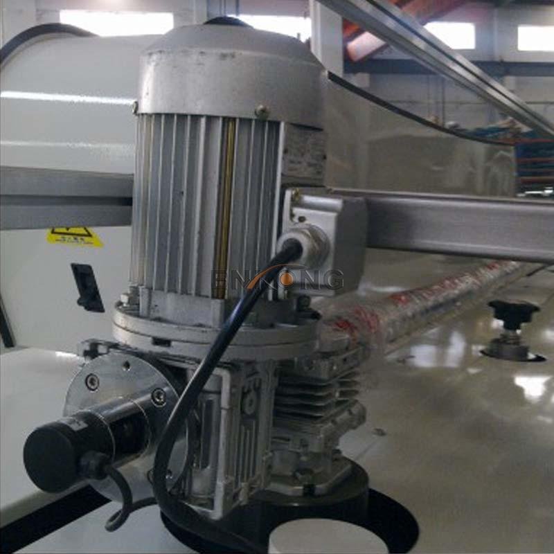 Enkong xm351 glass beveling machine factory direct supply for polishing-7