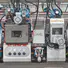 Enkong quality glass double edging machine series for round edge processing