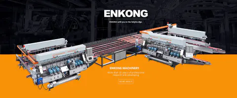 Best Glass Machine Manufacturer | Enkong