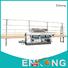 Enkong efficient glass beveling machine factory direct supply