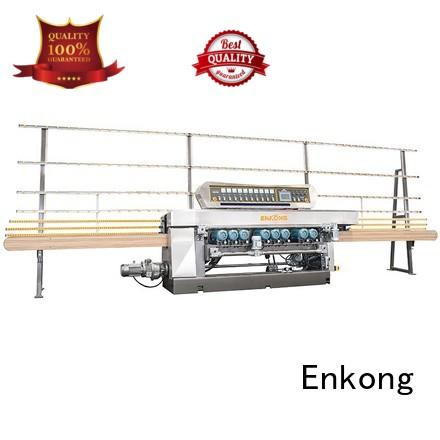 straight-line machine beveling glass beveling machine glass Enkong