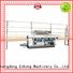 Enkong 10 spindles glass beveling machine for sale factory direct supply