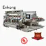 Quality Enkong Brand glass double edger straight-line