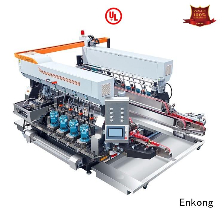 speed glass double edger straight-line Enkong
