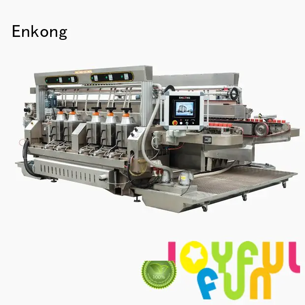 edging double edger glass Enkong company