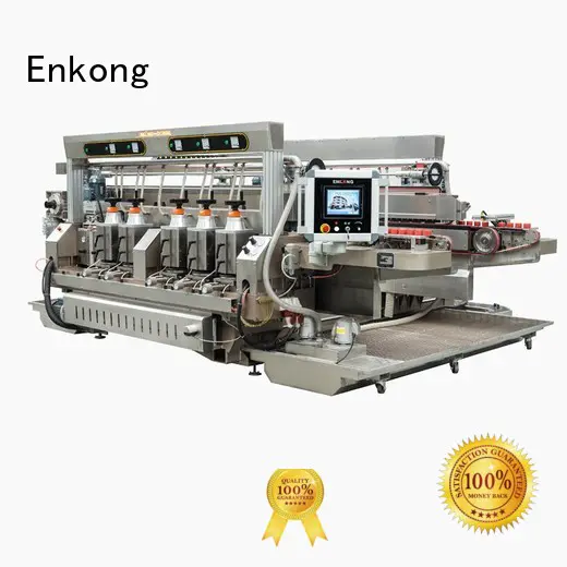 Quality Enkong Brand straight-line double edger