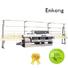 Enkong Brand beveling straight line glass beveling equipment machine supplier