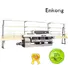 Enkong Brand straight line glass straight-line glass beveling equipment beveling