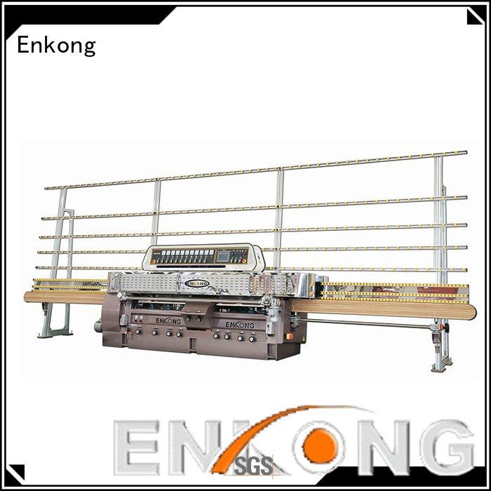 glass straight line edging machine machine Enkong Brand