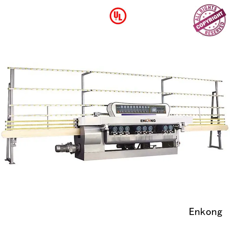 Enkong Brand beveling glass beveling equipment machine supplier
