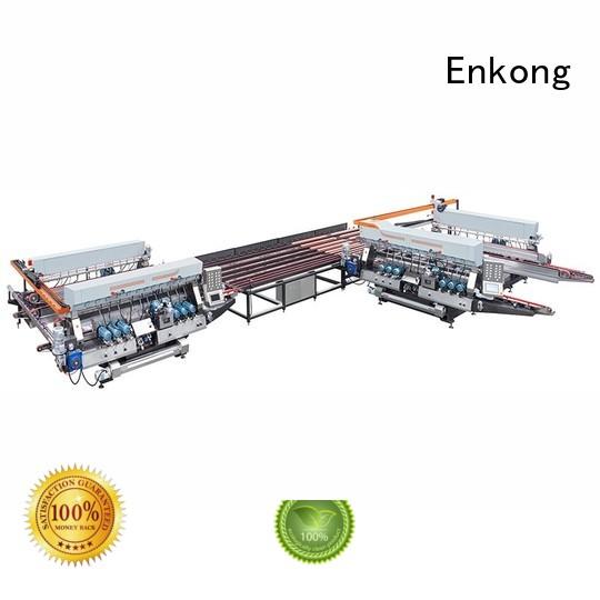 production round Enkong Brand double edger