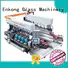 real glass double edging machine manufacturer for photovoltaic panel processing