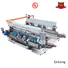 machine edging double Enkong Brand glass double edger factory