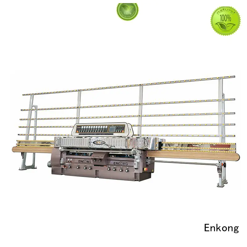 straightline edging OEM glass machinery Enkong