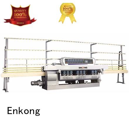 glass beveling equipment straight-line straight line Bulk Buy beveling Enkong