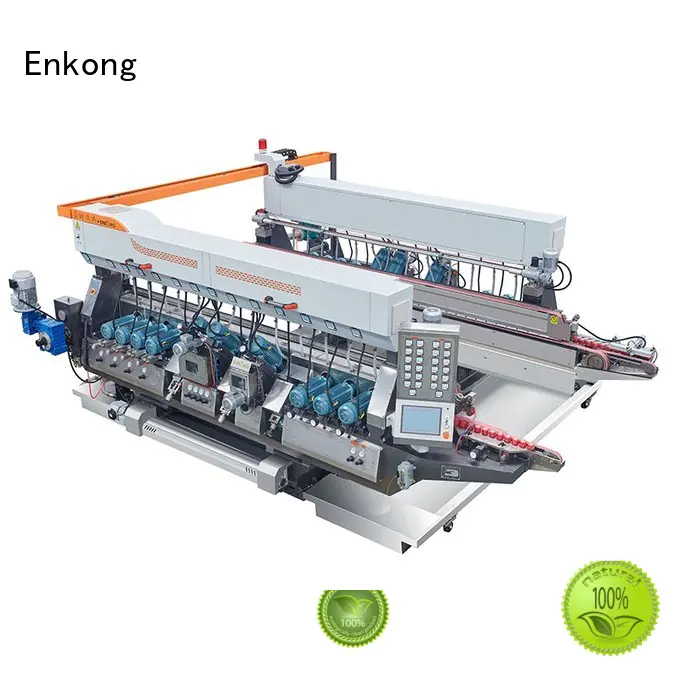 machine straight-line double edger round double Enkong company