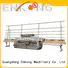 Enkong glass glass straight line edging machine machine