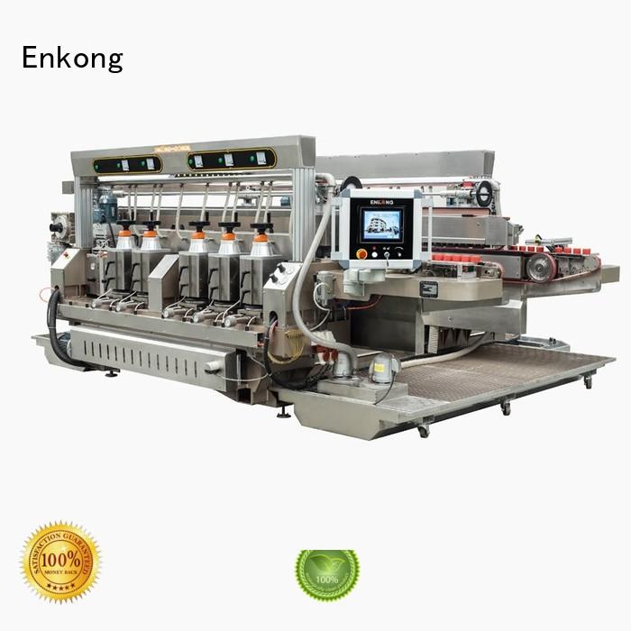 Enkong Brand double glass production double edger manufacture
