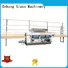 Enkong long lasting glass beveling machine manufacturer for polishing