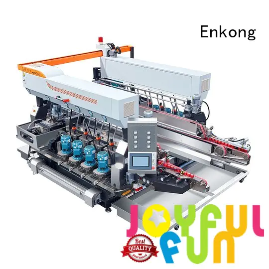 Quality Enkong Brand line glass double edger