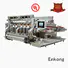 Enkong Brand straight-line line double edger machine factory