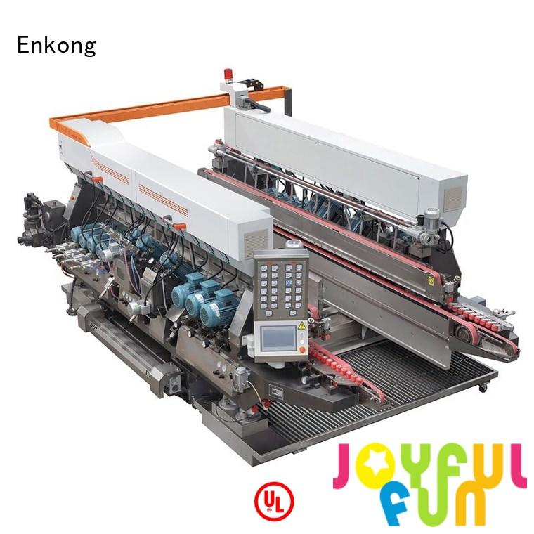 Quality Enkong Brand machine round double edger