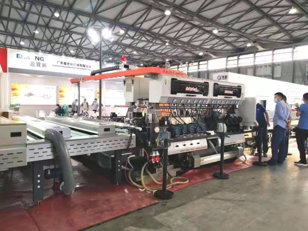 glass edge grinding machine