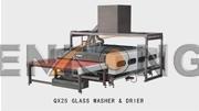 QX25 Glass Washer And Drier