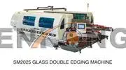Glass Straight-Line Double Edging Machine