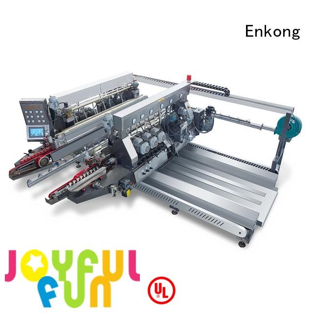Custom line double edger machine Enkong