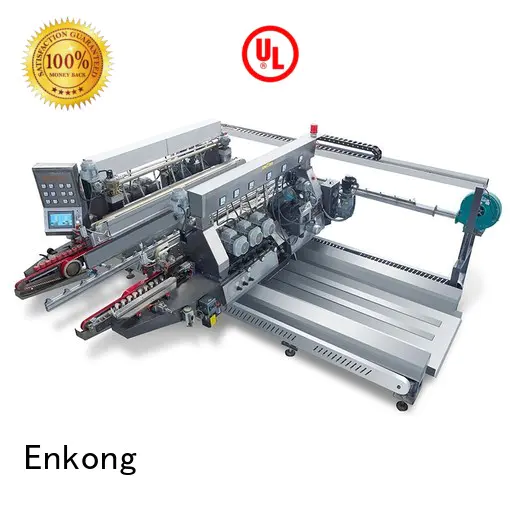 production Custom speed double double edger Enkong line