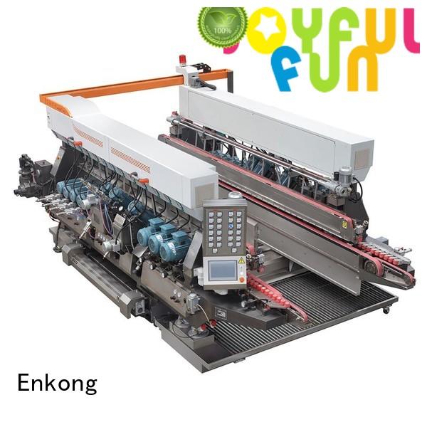Enkong Brand production double edger straight-line factory