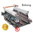 machine production straight-line speed Enkong Brand double edger supplier