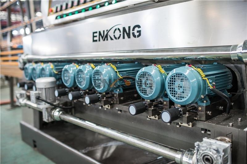 straight-line machine glass beveling equipment Enkong Brand