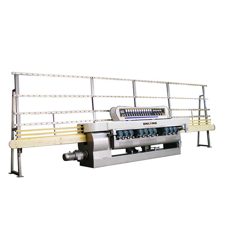 Xm371 Straight Line Glass Beveling Machine for Tempered Glass with CE Standards & ISO Certificate