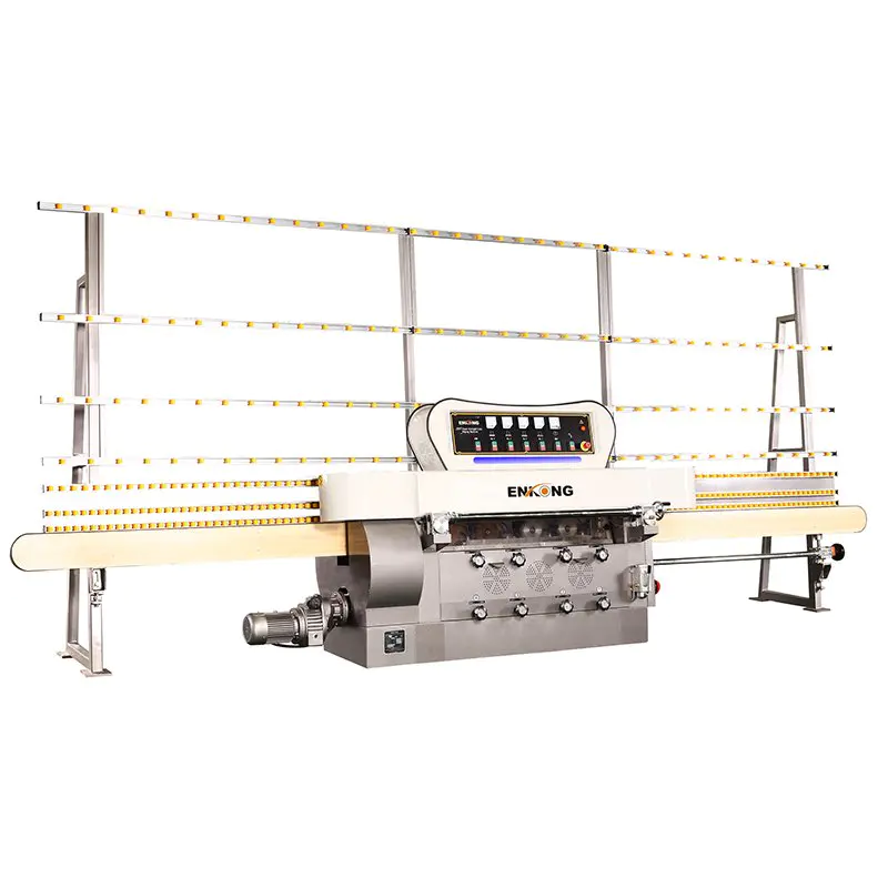 Enkong High-quality glass edging machine manufacturers supply for round edge processing