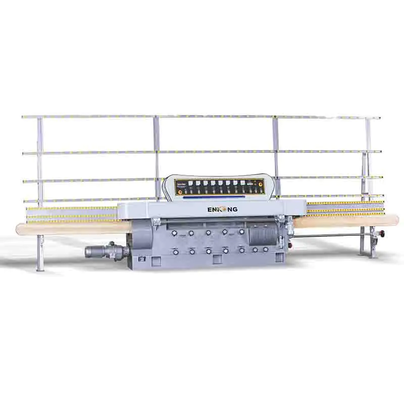 Glass Straight-line Pencil Edging Machinery Manufacturer