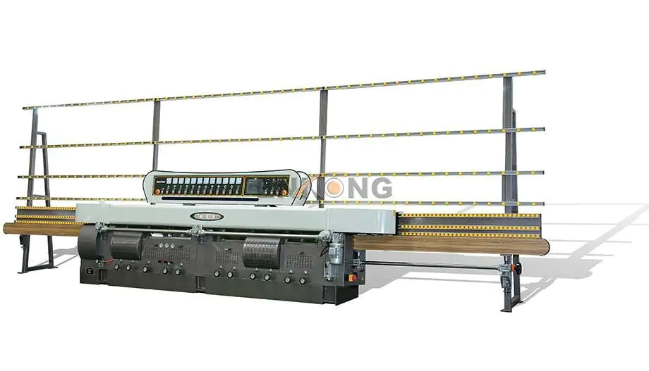 glass edge polishing machine for sale edging machine pencil Enkong Brand