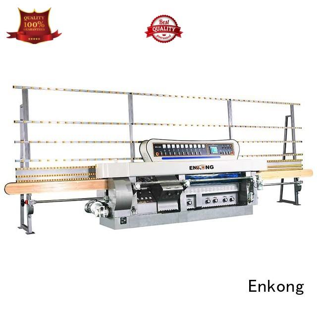 Wholesale machine variable glass mitering machine Enkong Brand