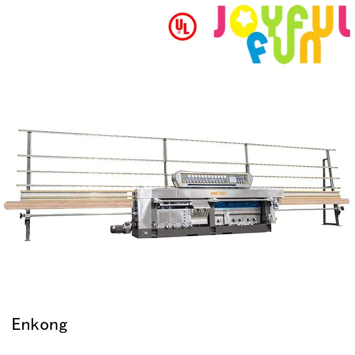 mitering machine machine glass miter Enkong Brand company