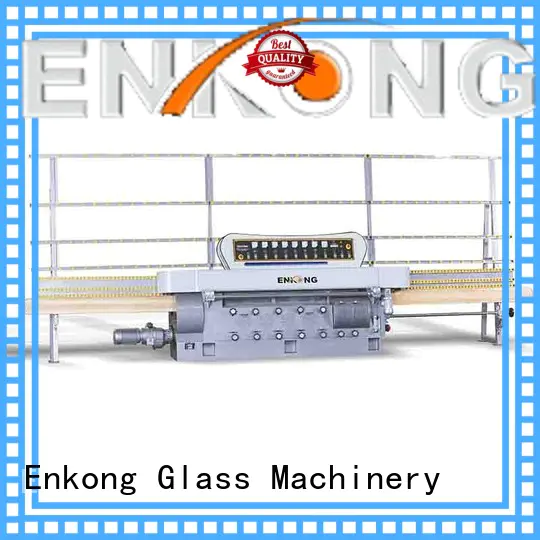 Enkong top quality glass edge polishing customized for polishing