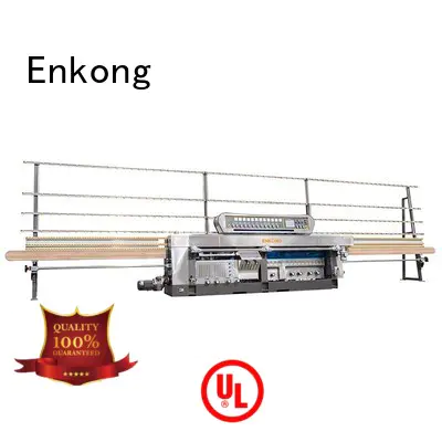 machine glass miter Enkong Brand glass mitering machine supplier