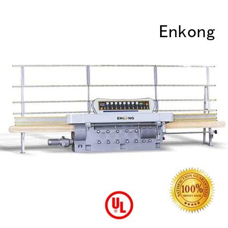 glass edging machine glass edge polishing straight-line Enkong
