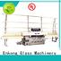 Enkong zm4y glass edge grinding machine series for fine grinding