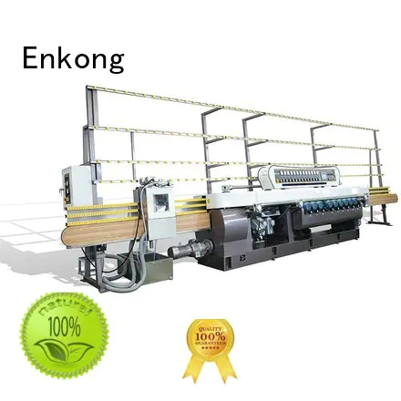 Wholesale straight line glass beveling equipment Enkong Brand